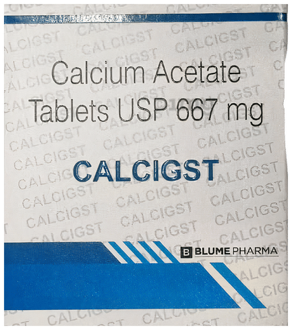Calcigst Tablet image Calcigst Tablet image