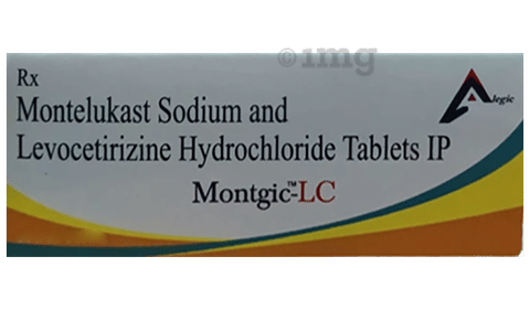 Montgic-LC Tablet 1