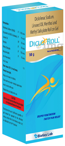 Dicloroll Nanogel