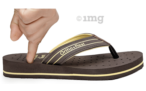 Doctor Slippers for Women | Soft Chappals for Ladies | Ortho+Rest-donghotantheky.vn