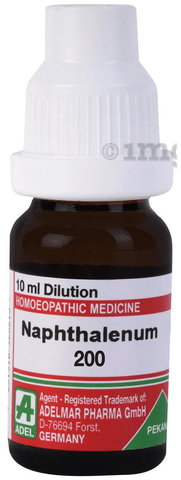 ADEL Naphthalinum Dilution 200 1