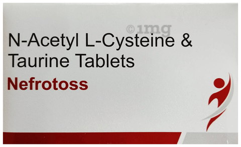 Nefrotoss Tablet image
