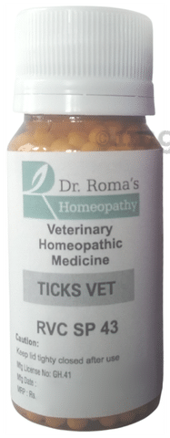 Homeopathic medicine for shop ticks in dogs