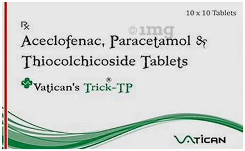 Vatican's Trick-TP Tablet image