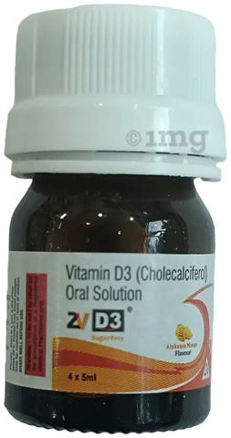 ZV D3 Oral Solution image