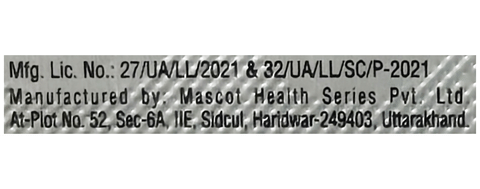 Telkum 20mg Tablet image