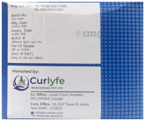 Rcgyl-O Tablet image