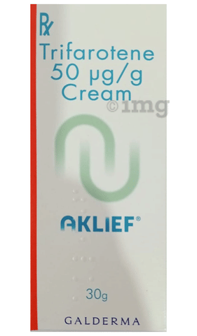 Aklief Cream image