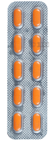 Cetriver 10mg Tablet image