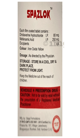 Spazlok Tablet image