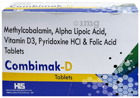 Combimak-D Tablet 1