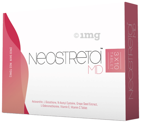 neostrata glutathione Neostreta MD Tablet