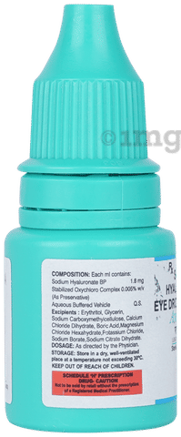 Aquaray Plus  Eye Drop image