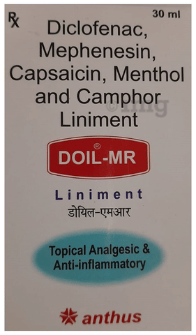 Doil-MR Liniment image Doil-MR Liniment image
