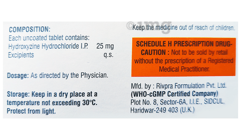 Gaditch 25 Tablet image Gaditch 25 Tablet image