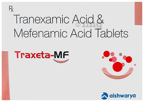 Traxeta-MF Tablet image