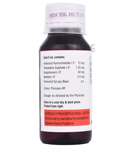 Rem CC XP Expectorant image Rem CC XP Expectorant image