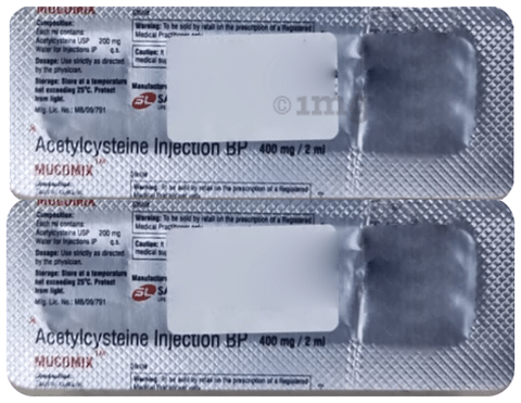 Mucomix Injection