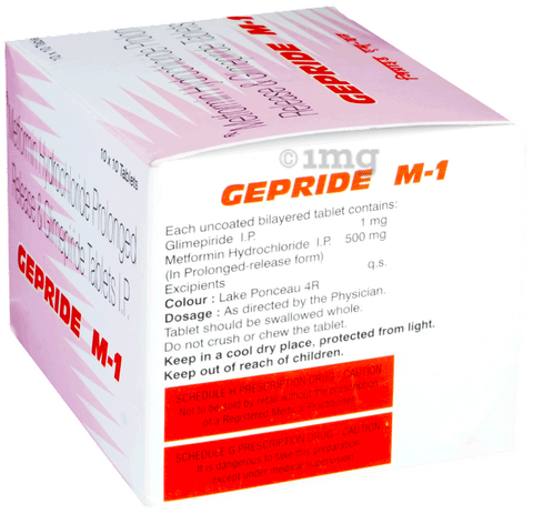 Gepride M1 Tablet PR image