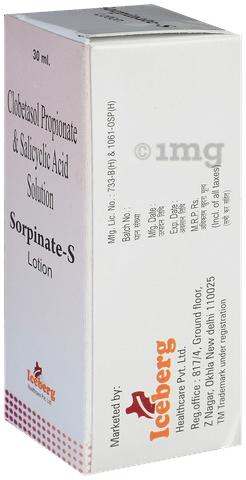 Sorpinate-S Lotion image