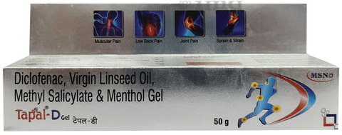 Tapal D Gel image