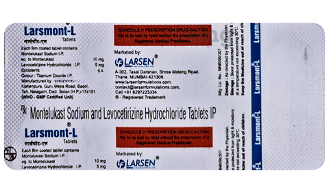 Larsmont-L Tablet image