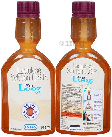 Looz Oral Solution image