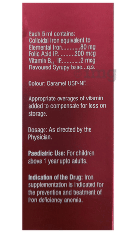 New Hemfer Kid Syrup Mango image