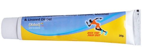 Xdol Gel image Xdol Gel image