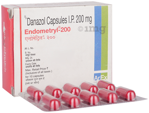 Endometryl 200mg Capsule