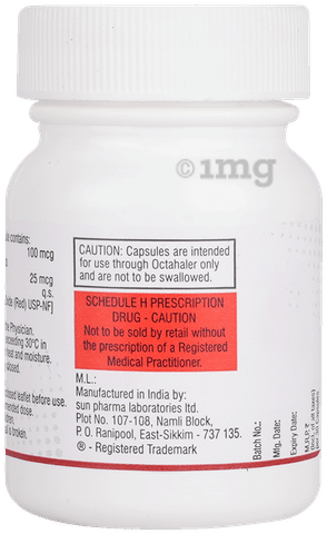 Besvil 100 Octacap image