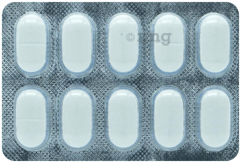 Practozide M 80mg/500mg Tablet image Practozide M 80mg/500mg Tablet image