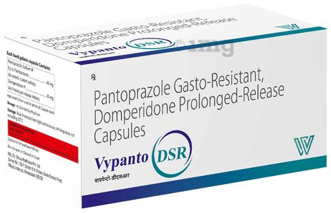 Vypanto DSR Capsule image Vypanto DSR Capsule image