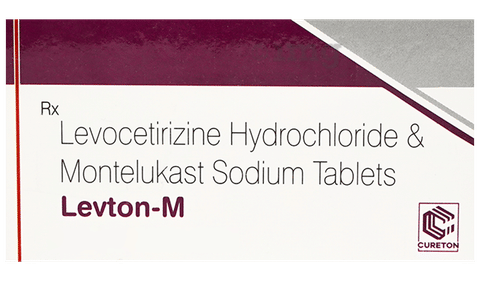 Levton-M Tablet image