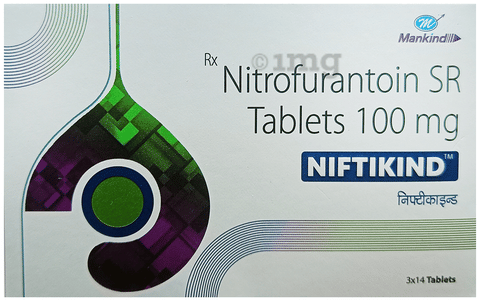 Niftikind Tablet SR image Niftikind Tablet SR image