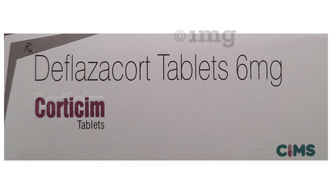 Corticim Tablet image
