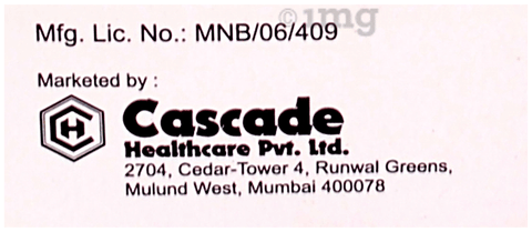 Doxycade 100mg Capsule image