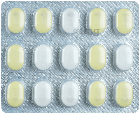 Apriglim MV 1 Tablet SR image