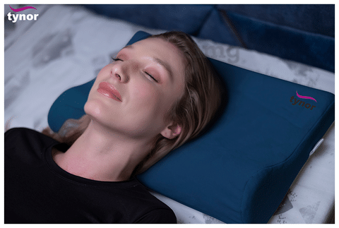 Tynor cervical pillow regular hotsell