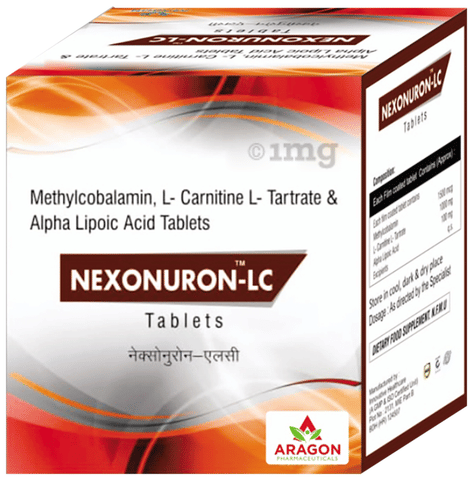Nexonuron-LC Tablet 1