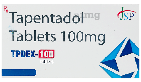 Tpdex 100 Tablet image Tpdex 100 Tablet image