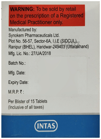 Brivazen 100 Tablet image