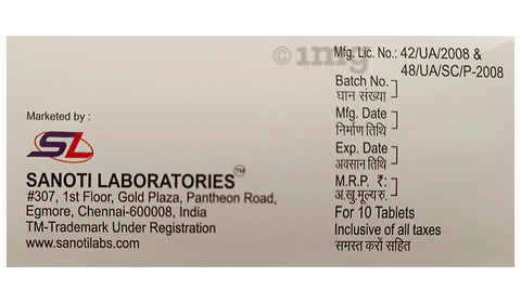 Sanfresh-FM Tablet image