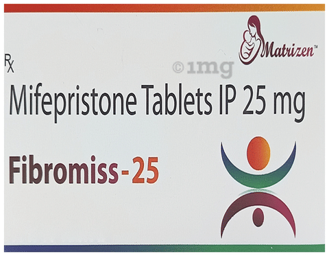 Fibromiss 25 Tablet image