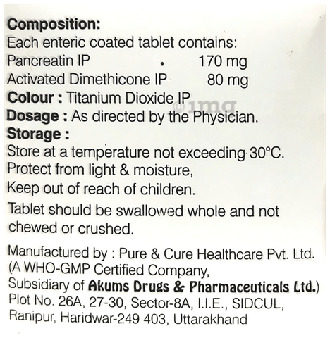 Oncreation-D Tablet image Oncreation-D Tablet image