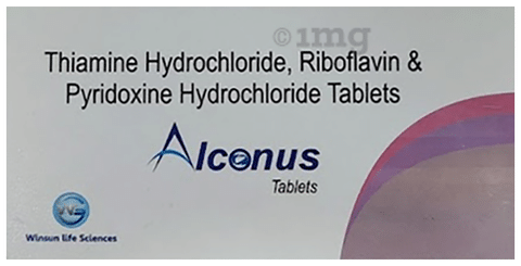 Alconus Tablet