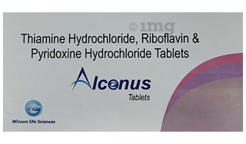 Alconus Tablet image