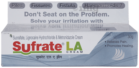Sufrate LA Cream image