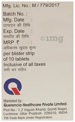 Posagold Tablet image
