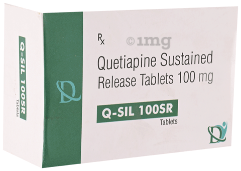 Q-Sil 100SR Tablet image Q-Sil 100SR Tablet image